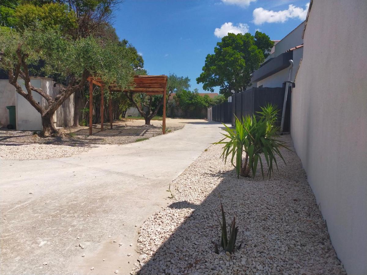 Villa Carémeau 1 Nîmes Extérieur photo