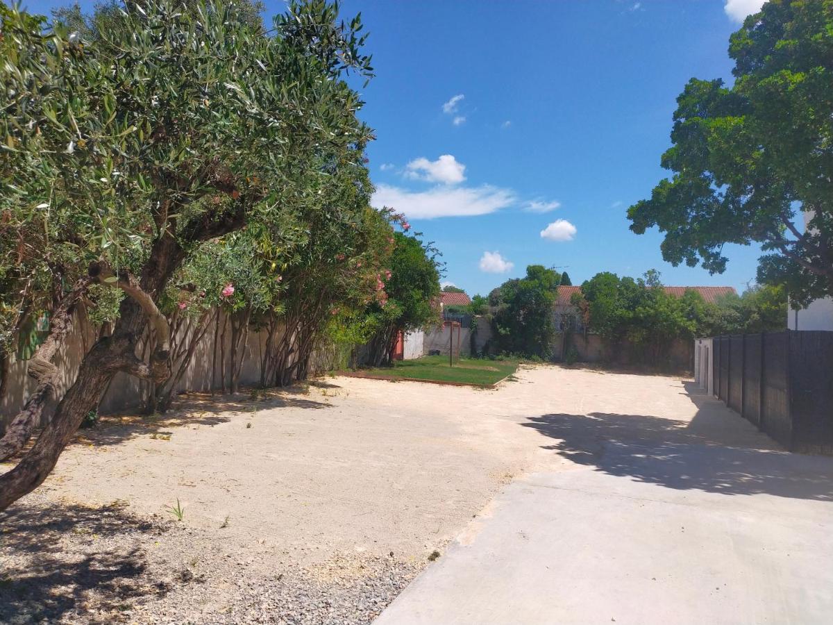 Villa Carémeau 1 Nîmes Extérieur photo